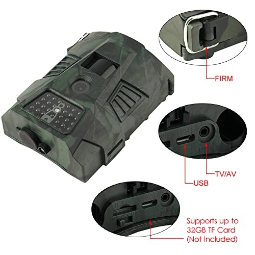 Trail Camera - 12 megapixel