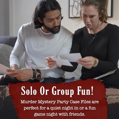 Case Files Death by Chef's Knife - English 14 and Up