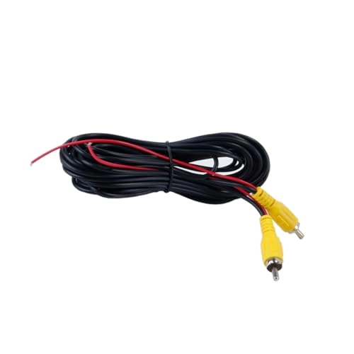 Rear View Camera - Night Vision Composite Video Interface 720 x 600