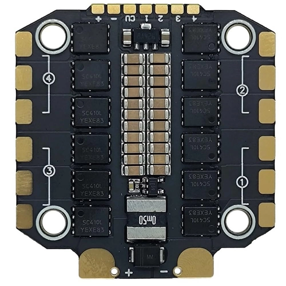 F722 F7 - 6S 80A 4-in-1