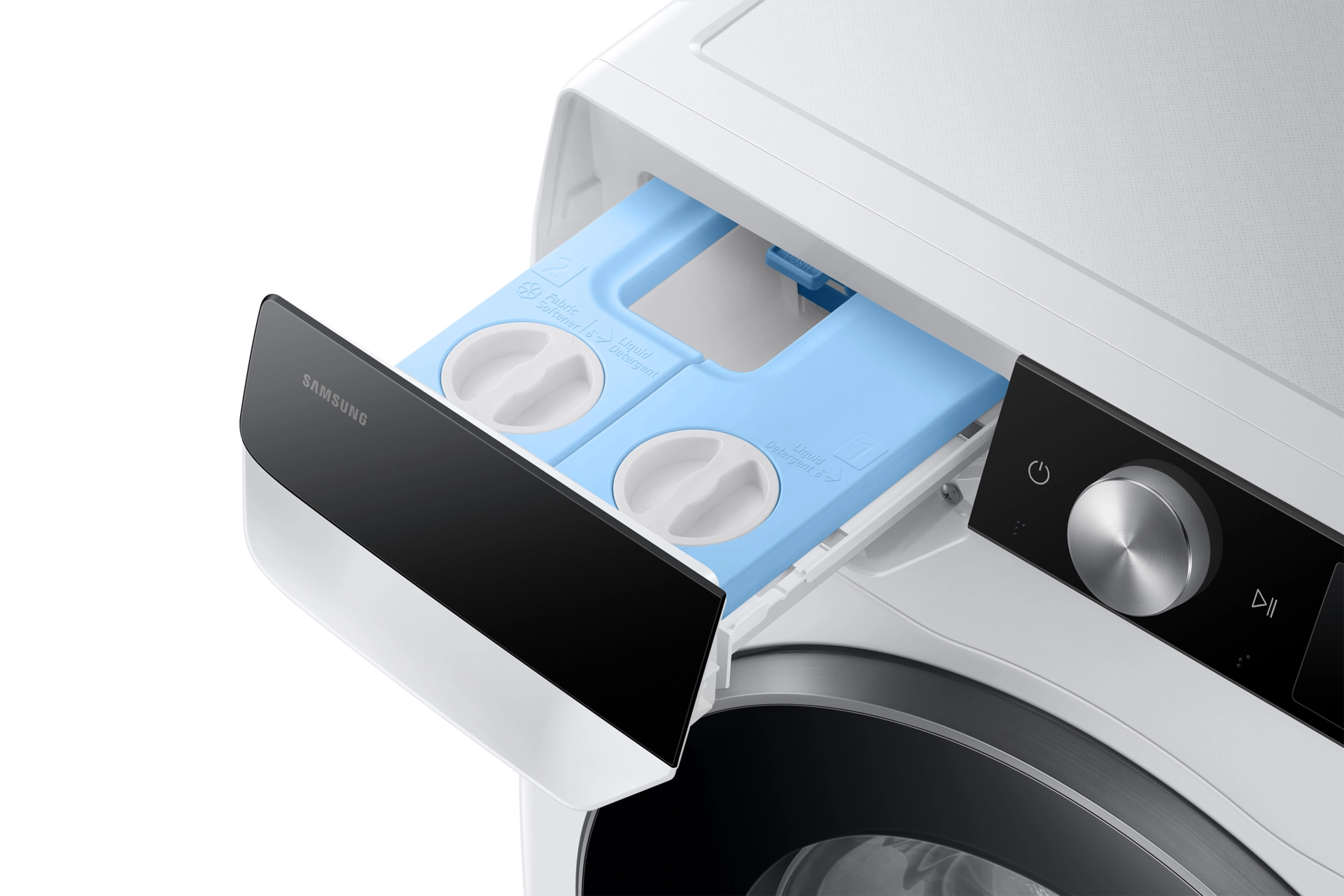 9Kg Front Load Washing Machine - Inverter AI Addwash