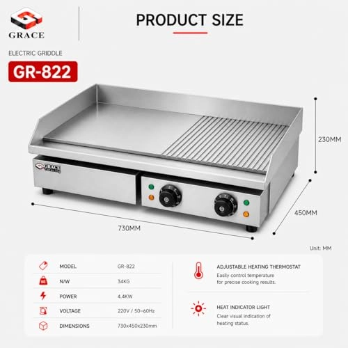 GR-820 - 730x450mm