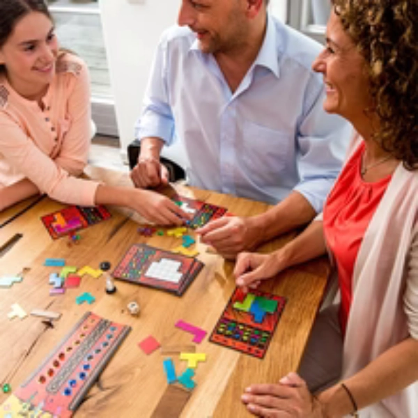 Ubongo - Official Version English and Arabic