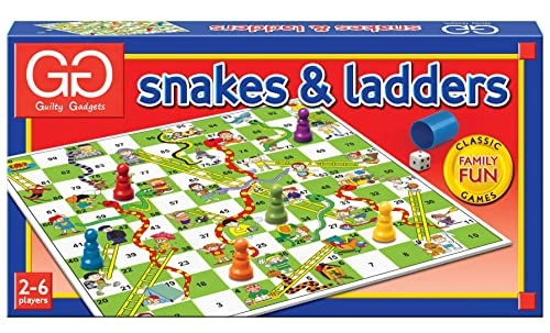 Snakes and Ladders - Folding Box Set