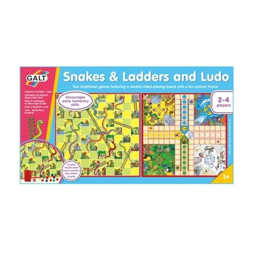 SNAKES AND LADDERS - 36 months - 8 years