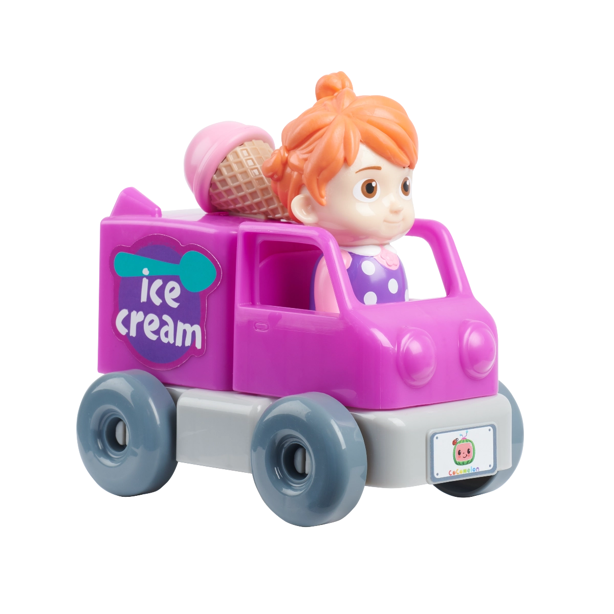 Random Mini-Vehicle - Ages 2 and up Multi Colour