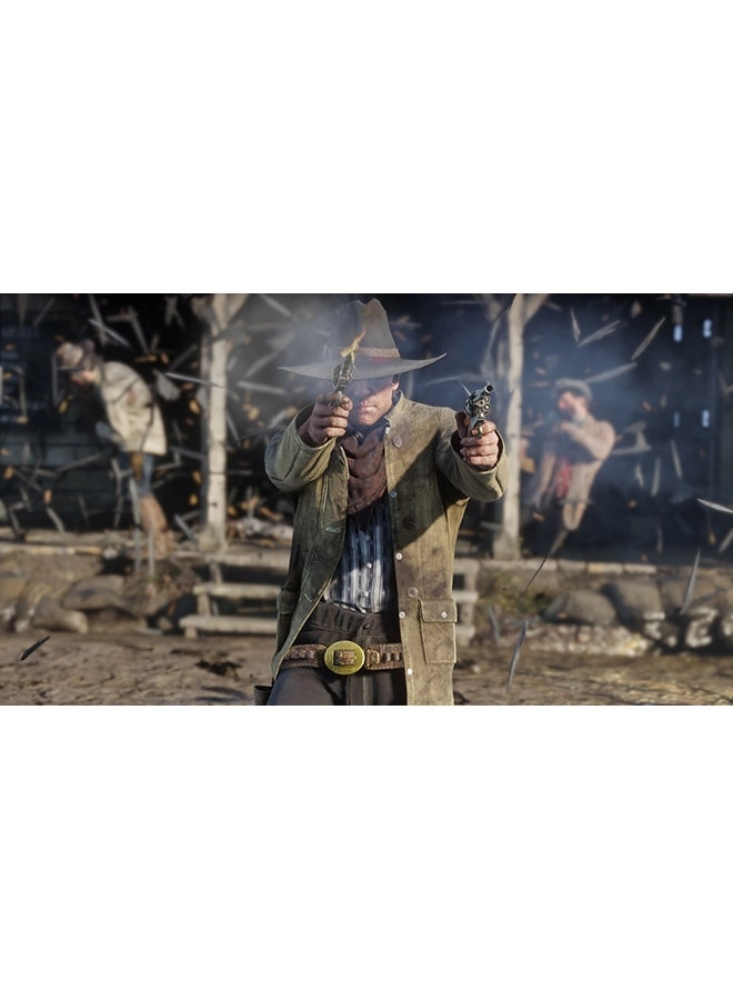 Red Dead Redemption [GOTY Edition] | PS3