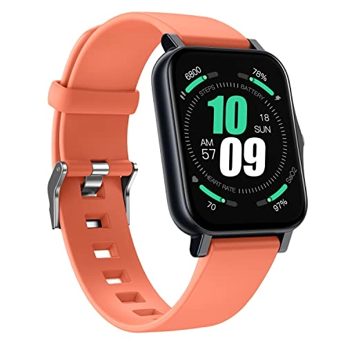 Ultra-thin IP68 Waterproof Smart Watch