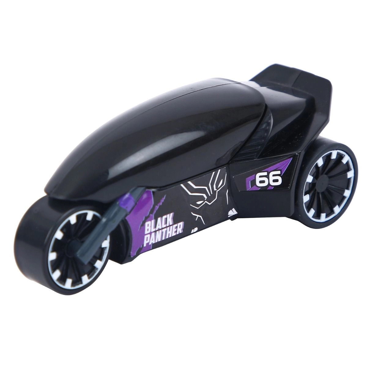 MMm Rider B.Panther - Black 3+