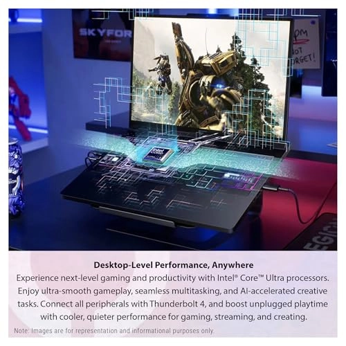 Legion Pro 5i - 16'' Ultra 9-275HX 64GB DDR5 4 TB SSD