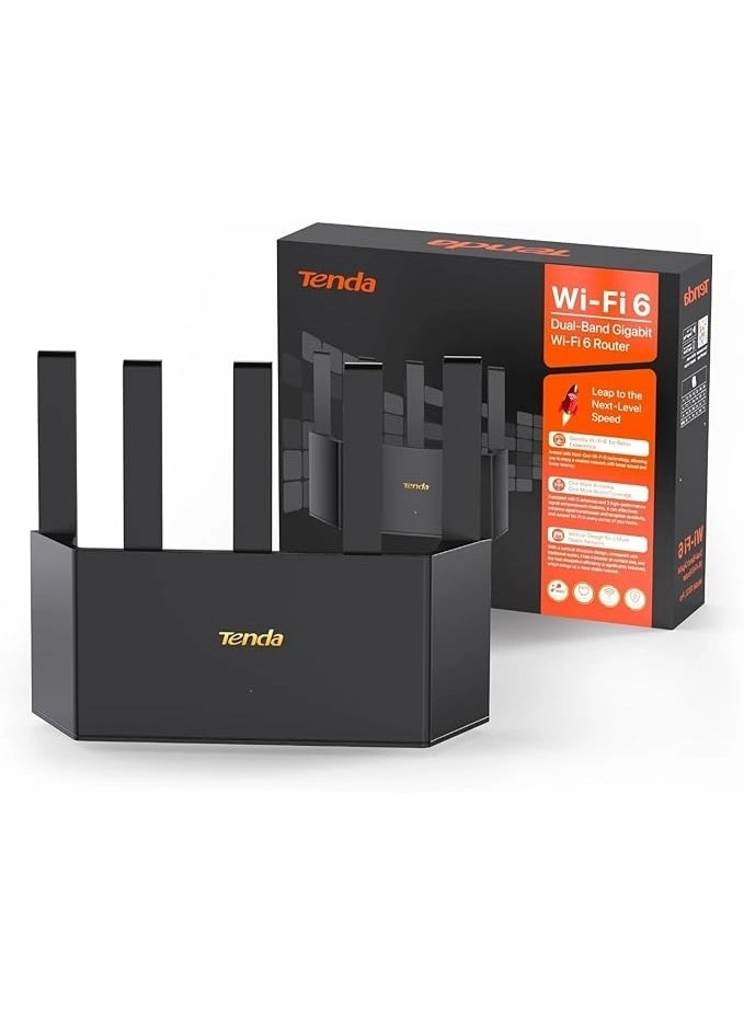 Tenda TX2L PRO - 2976 Mbps 802.11ax