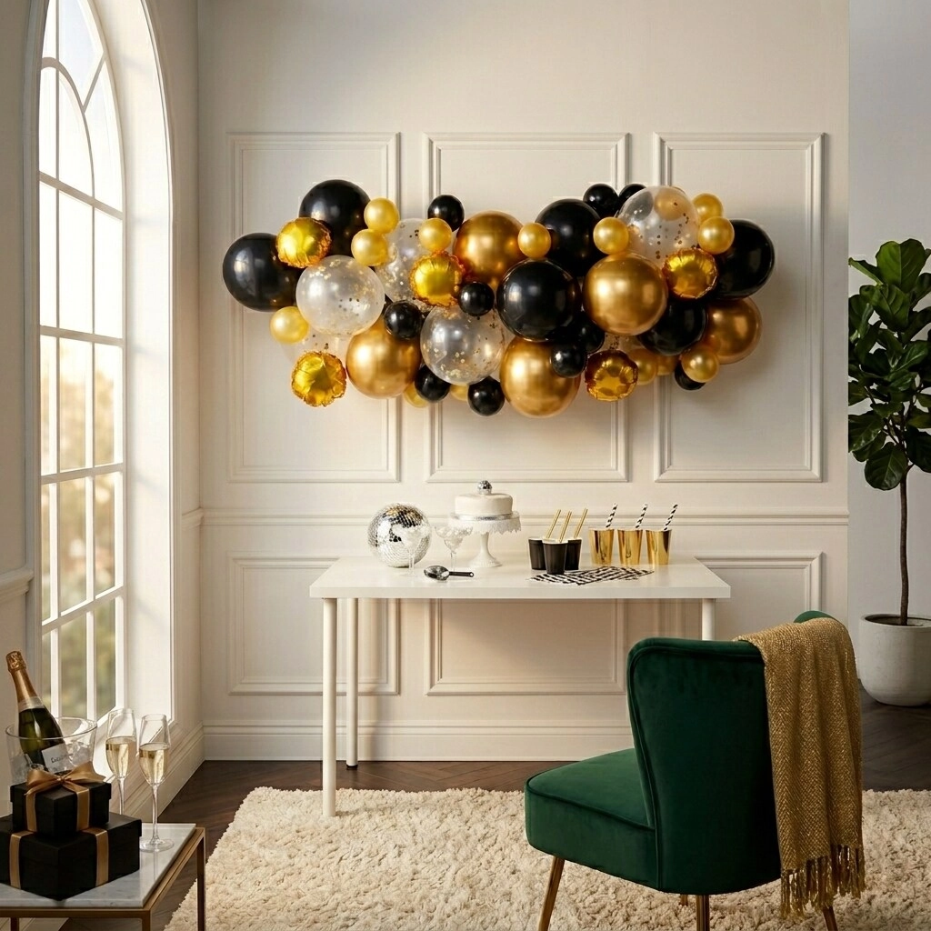Balloon Garland Kit - 66 pcs