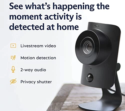 Wireless Outdoor Camera Kit