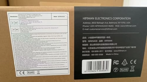 Serenade Wireless - HYMALAYA PRO R2R DAC