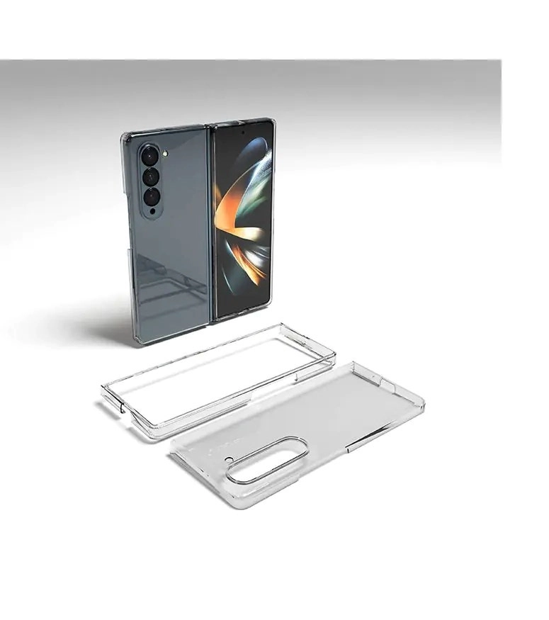 Mobogenie Galaxy Fold 6 Transparent Cover for Galaxy Fold 6