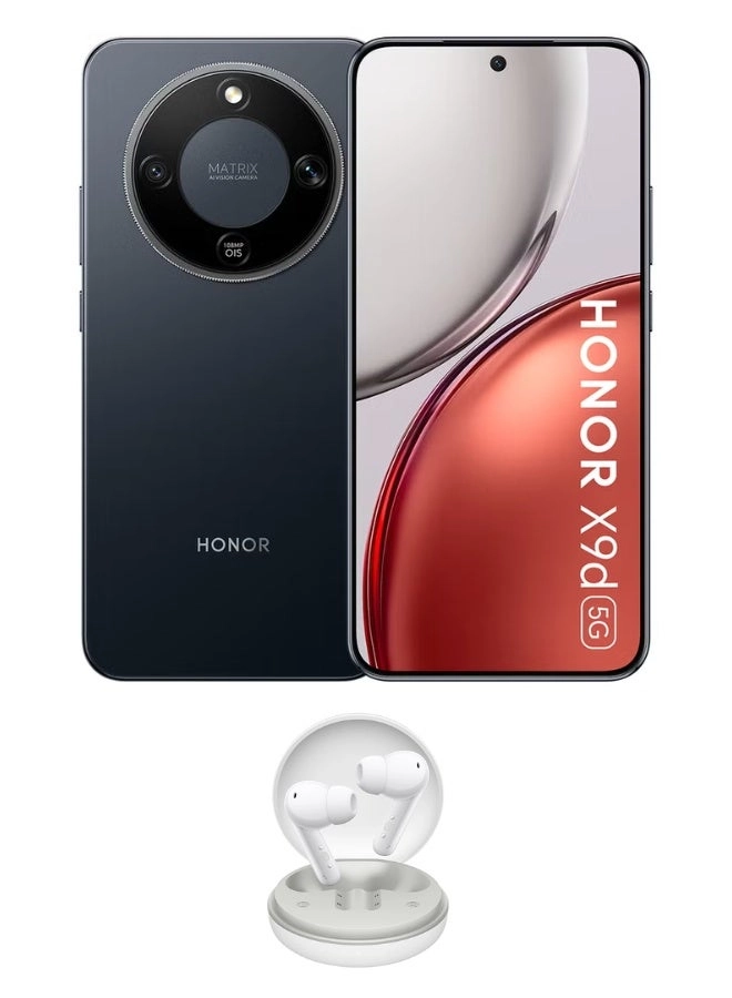 X9d - 12GB 256GB + Earbuds A Pro