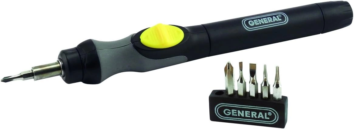 Precision Cordless Electric Screwdriver