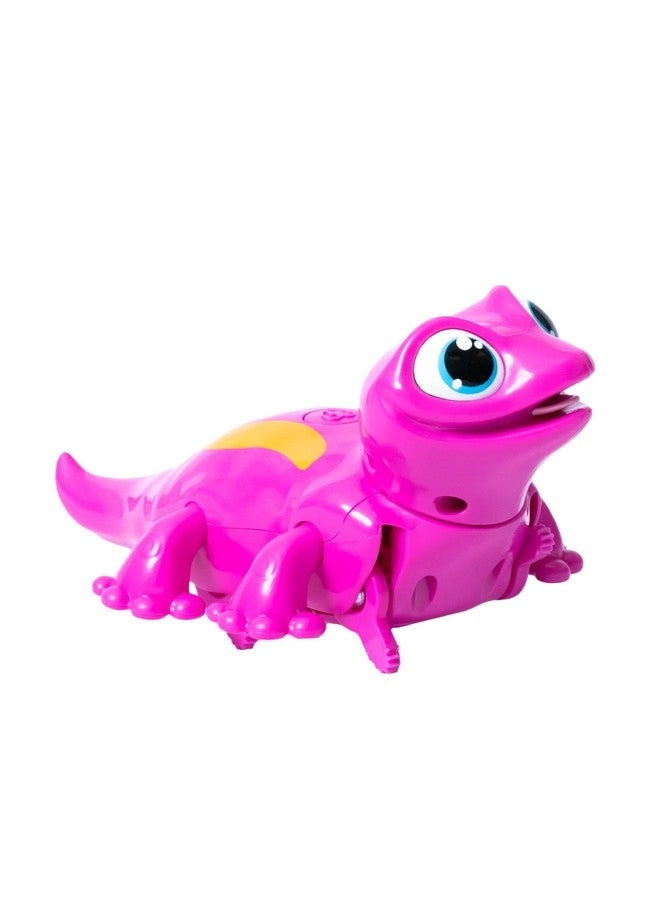 Let's Go Gecko - Motorized Movement Over 50 Lights and Sounds