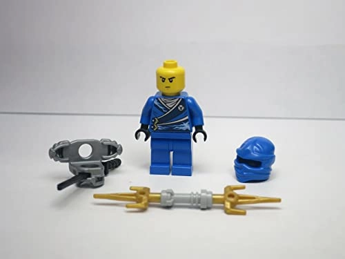 Ninjago - Jay Rebooted (njo214-GA)