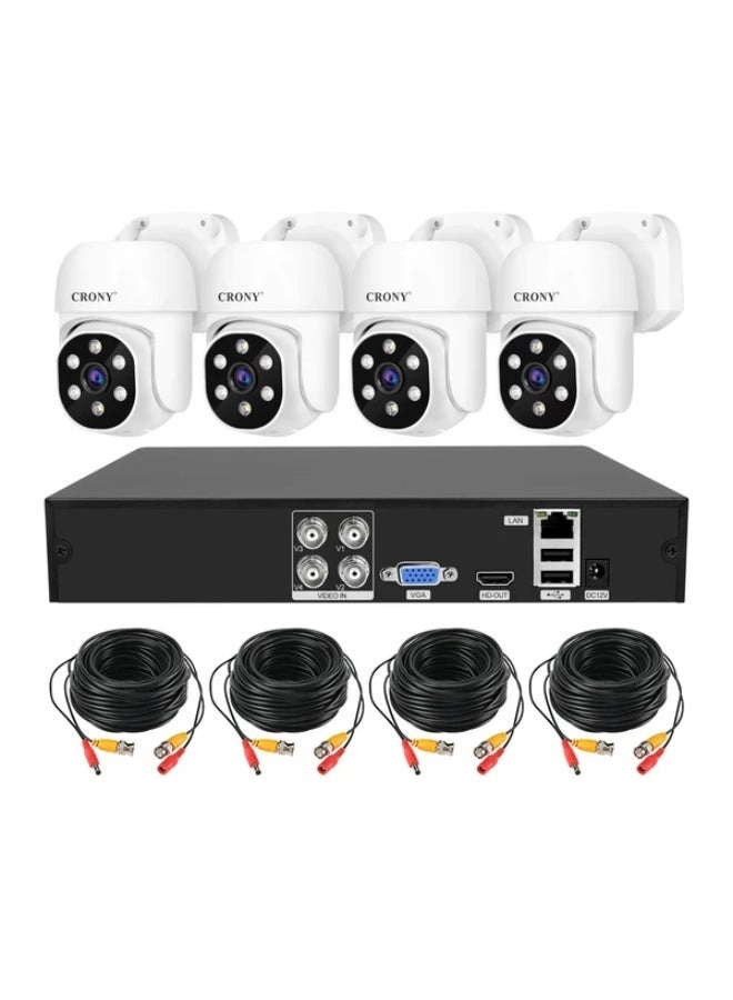 NVS004 - 4pcs 4 channels 2560x1440