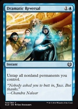 Magic: the Gathering Dramatic Reversal 044/264 - Kaladesh