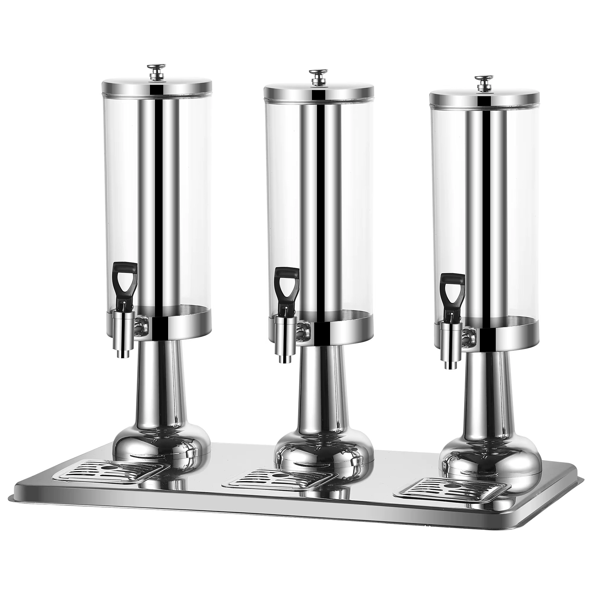 Cistara Stainless Steel Juice Dispenser - 9 Liter