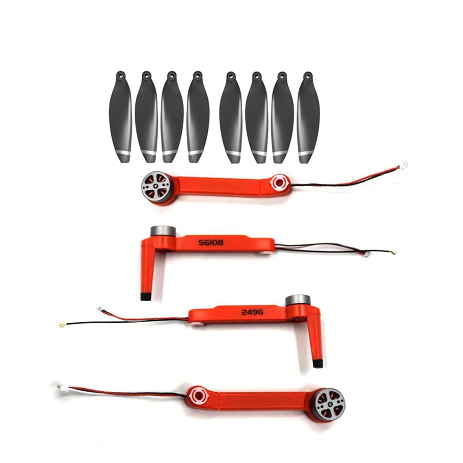 SG108 - Propeller Blade Arm Replacement