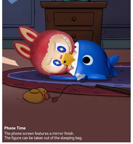 Labubu - The Monsters 1:00 A.M. Series - 15+