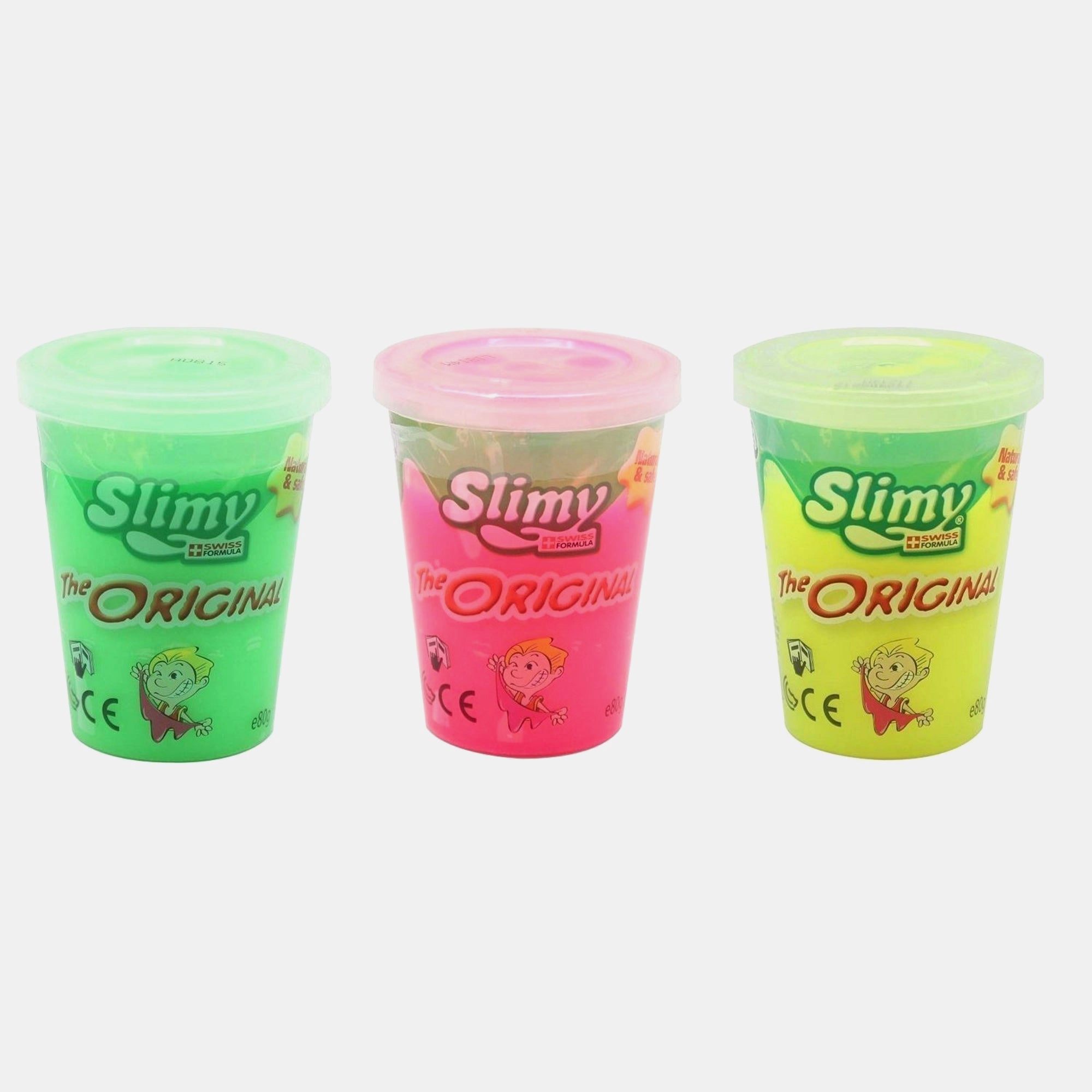 Slimy Classics Mini Original - 3+ years 1 pcs