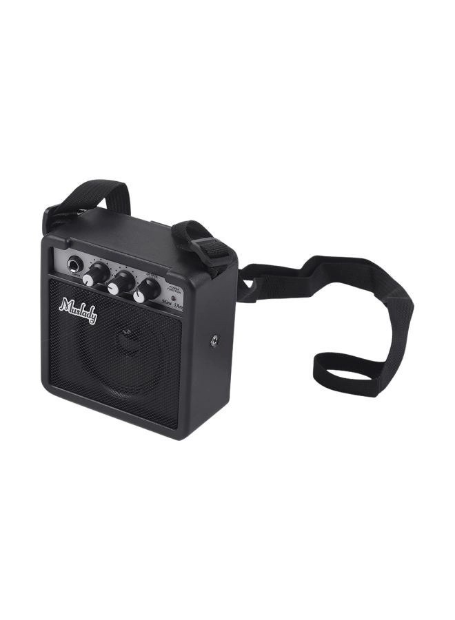 I4448B-A - 5W Black