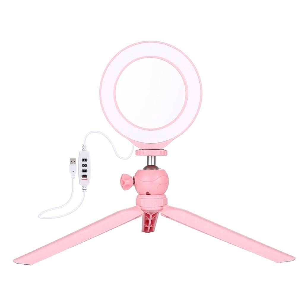 Selfie Led Ring Light - 120mm 160mm 260mm + Ball Head Tripod