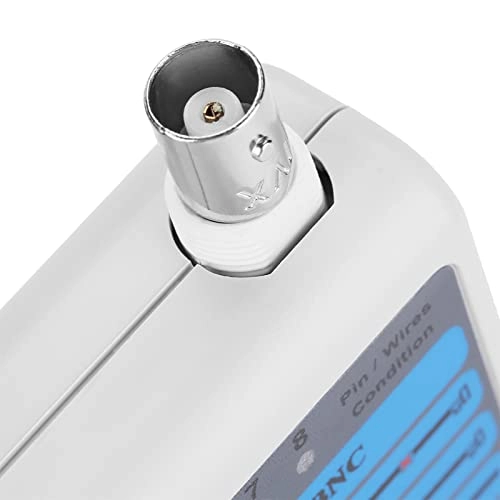 Network Cable Tester - RJ45 RJ11 USB BNC