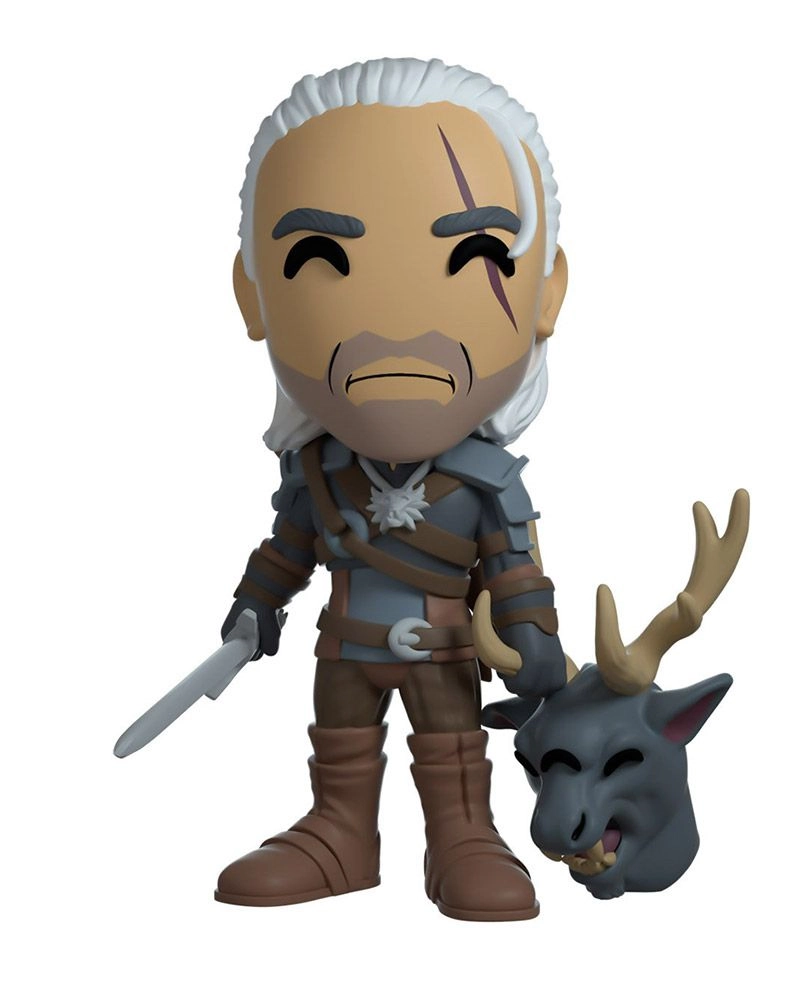 YOUTOOZ Geralt - The Witcher (11.7 cm)