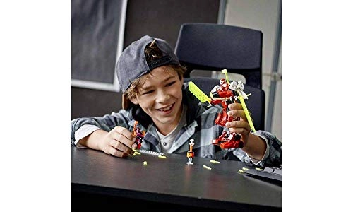 NINJAGO Kai’s Mech Jet