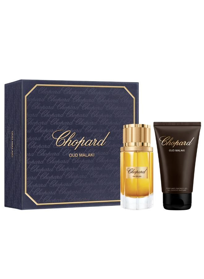 Oud Malaki Eau de Parfum Gift Set