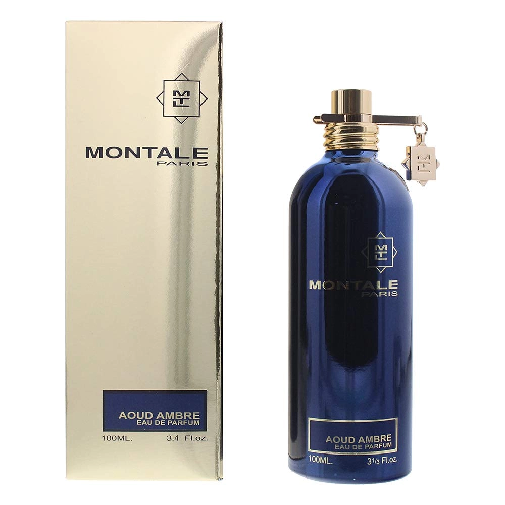 Montale Aoud Ambre Eau de Parfum 100ml