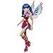 Musa Fairy Doll - 10.5 Plastic Ages 4+