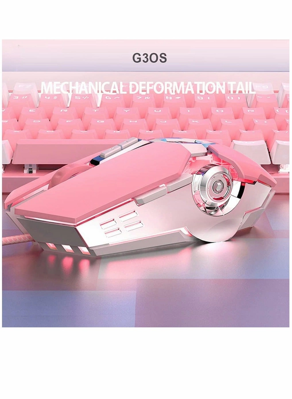 Gaming Mouse - Wired