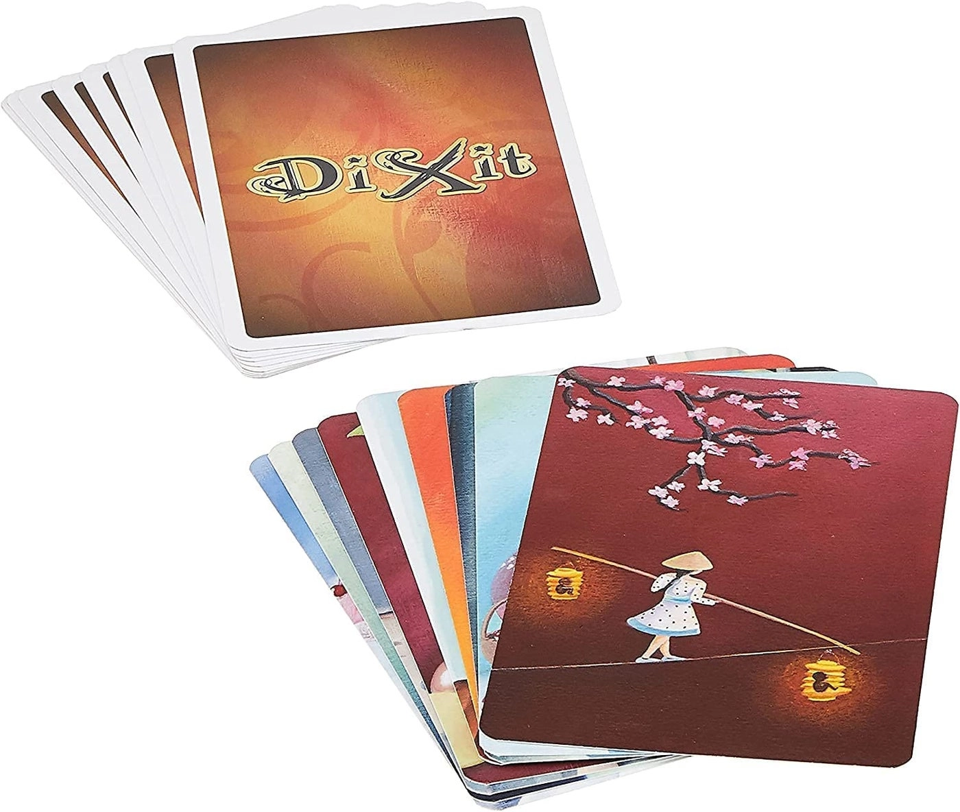 Dixit Quest