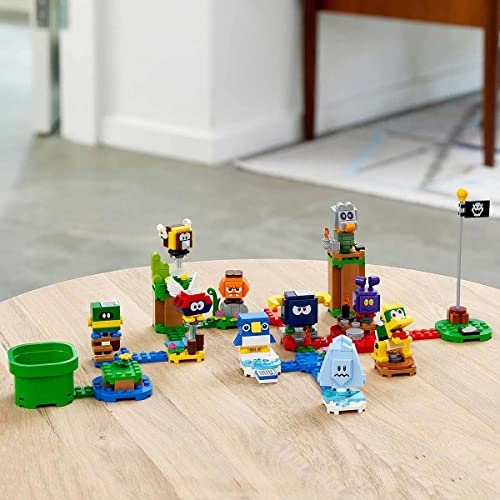 LEGO Super Mario Character Packs (71402) - Series 4 1 of 10 to Collect
