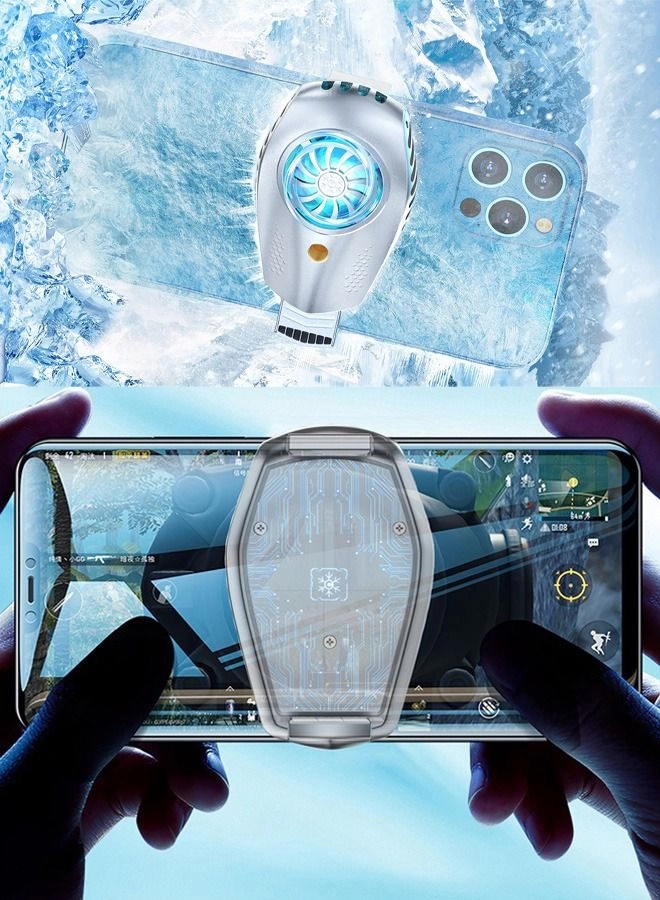 Mobile Phone Radiator - Portable Quick Cooling