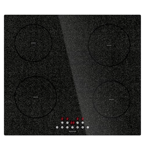 BRI4001-S Induction hob