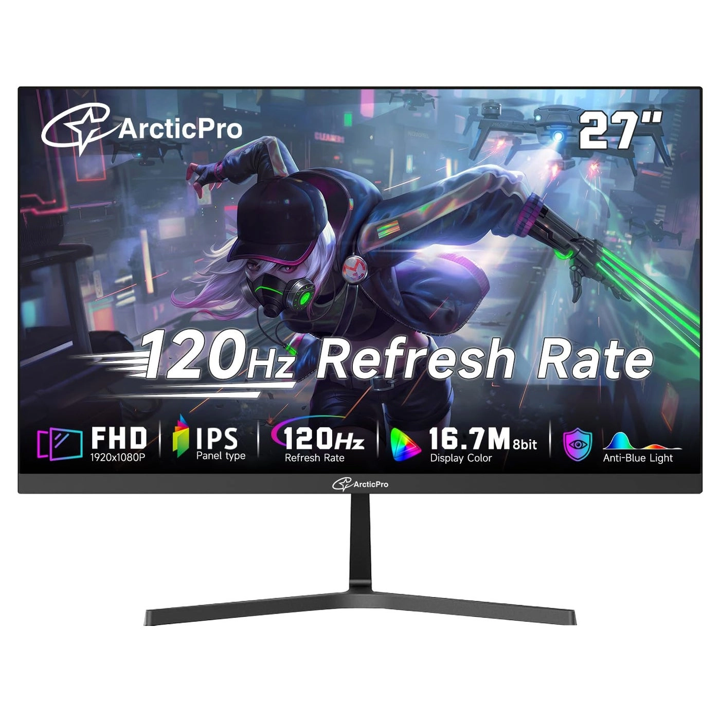 AD27ZF1 - 27 Inches 1920x1080