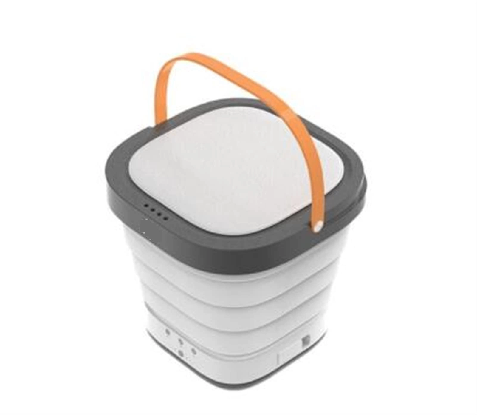 RXEZI Portable ultrasonic micro washing machine