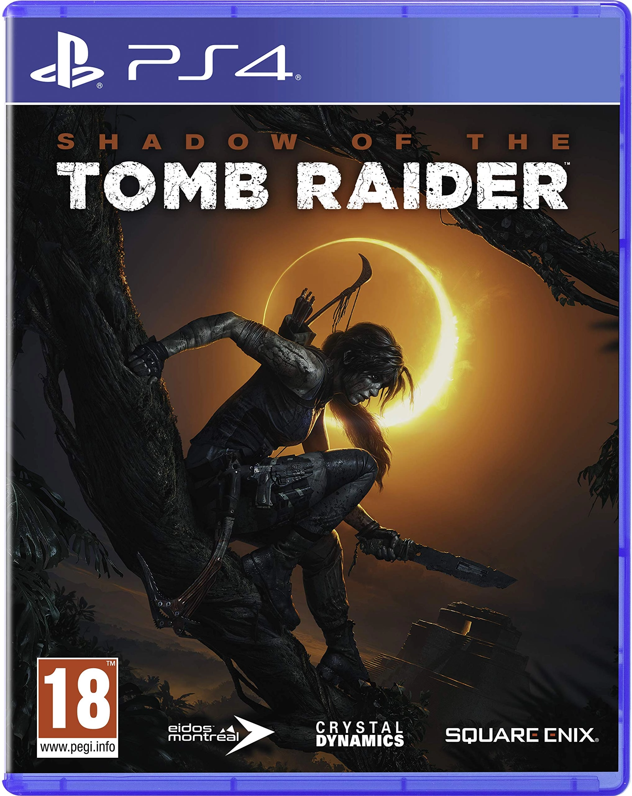 Shadow of the Tomb Raider | PS4