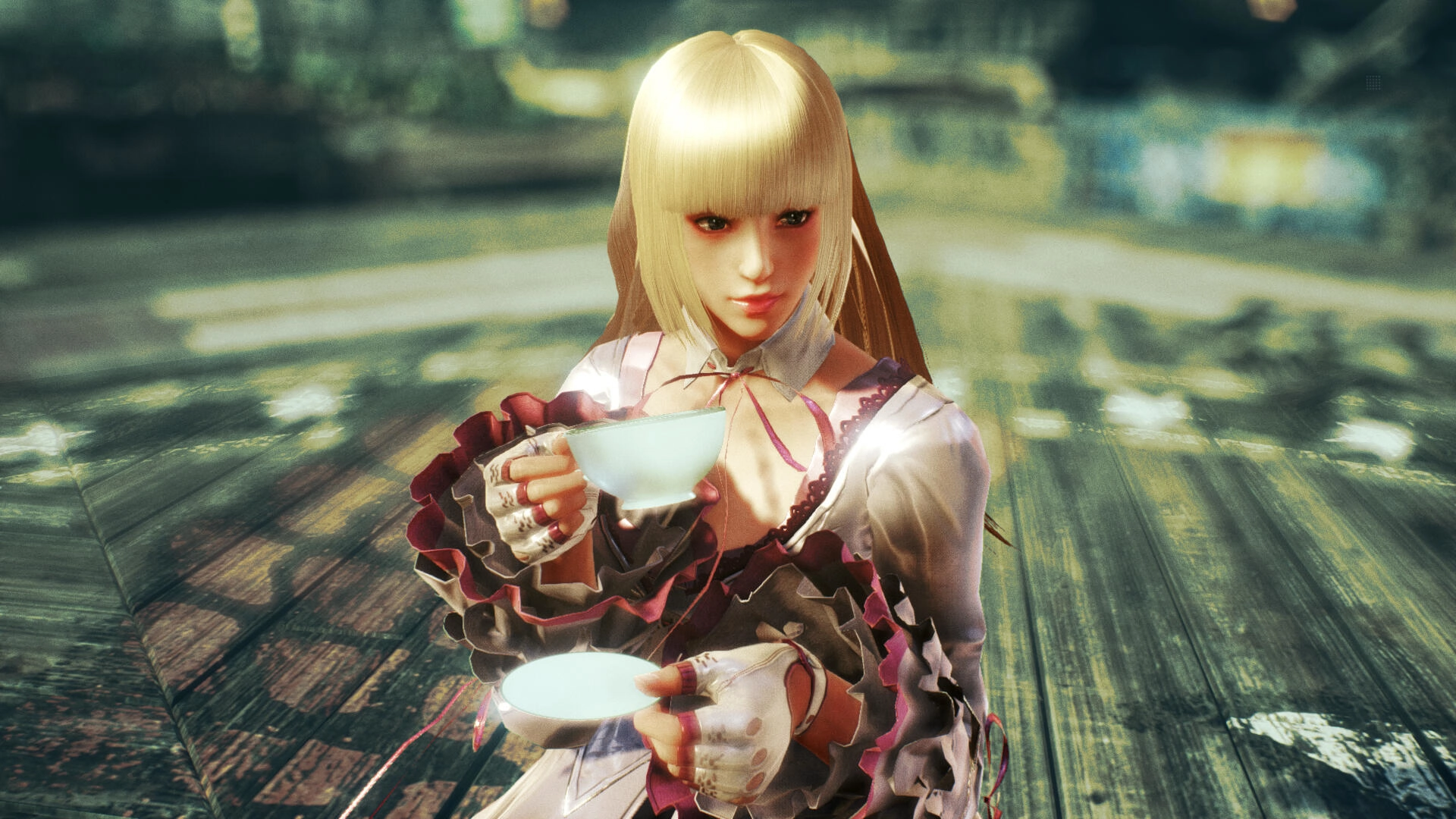 Tekken 7 - PlayStation 4 + Soulcalibur VI