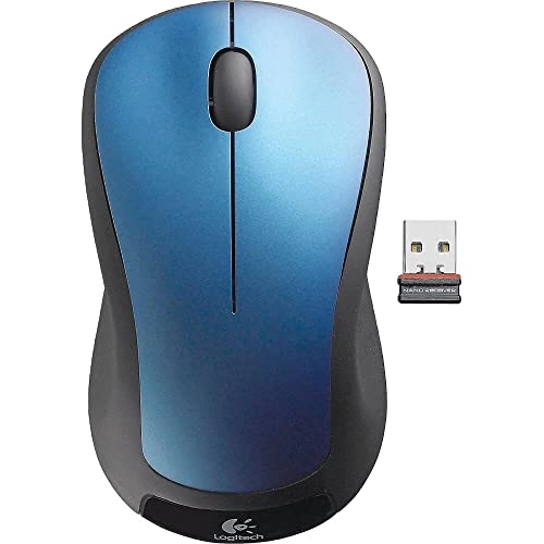 M310 Wireless Mouse - Radio Frequency