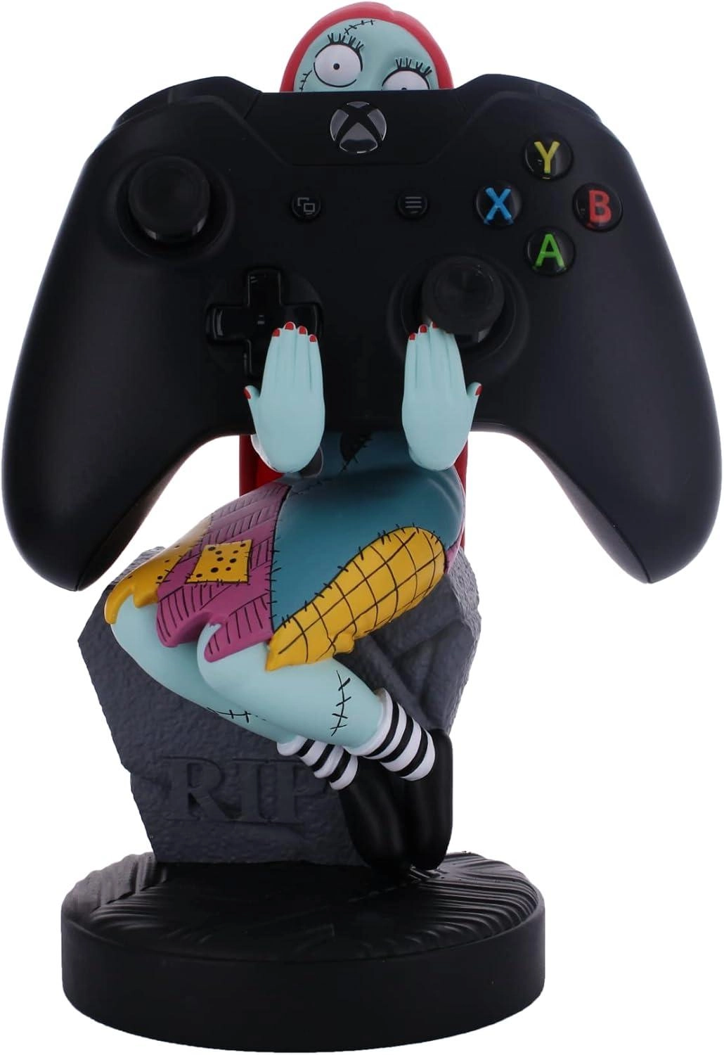 Jack Pumpkin King Controller And Phone Stand - Xbox PS4 Smartphones