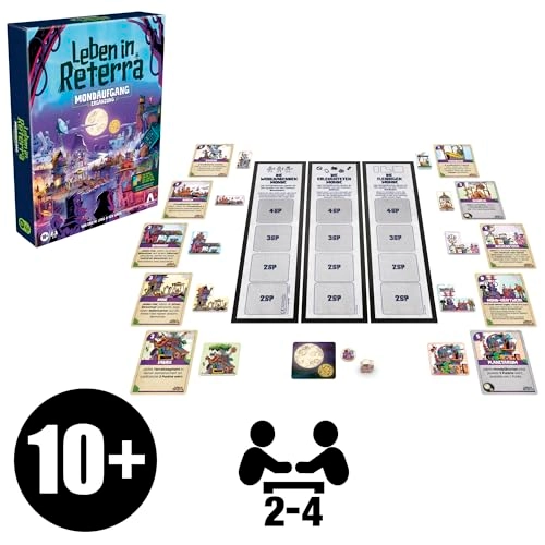 Life In Retera Moonrise