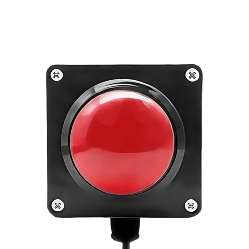 Programmable USB Macro Keyboard - Wired